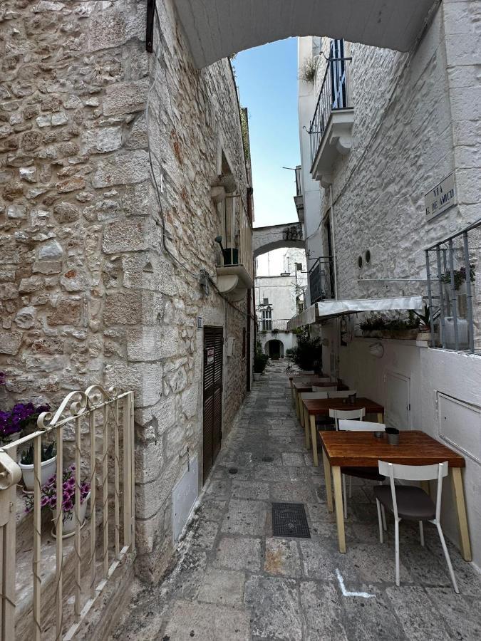 Appartamento Casa Pietra Viva Cisternino Esterno foto