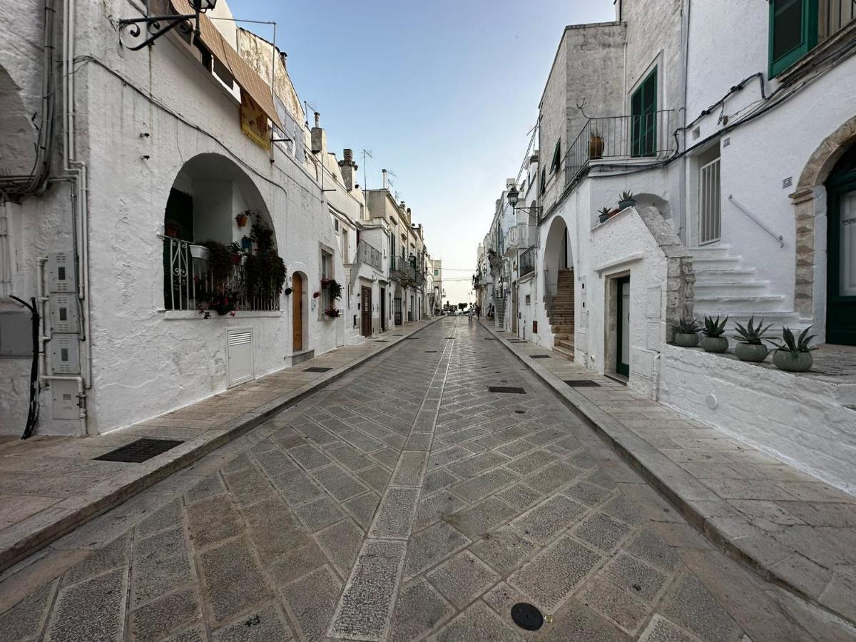 Appartamento Casa Pietra Viva Cisternino Esterno foto