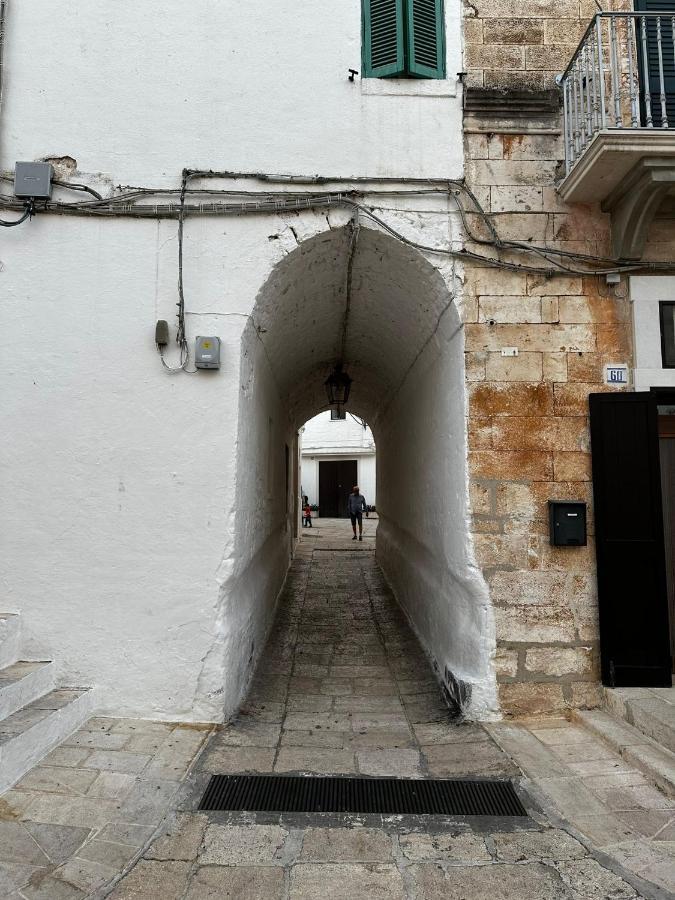 Appartamento Casa Pietra Viva Cisternino Esterno foto