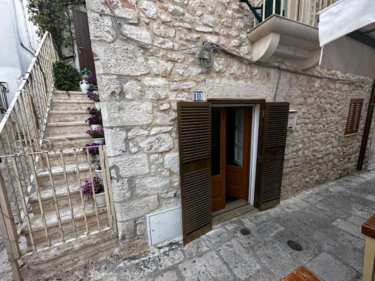 Appartamento Casa Pietra Viva Cisternino Esterno foto