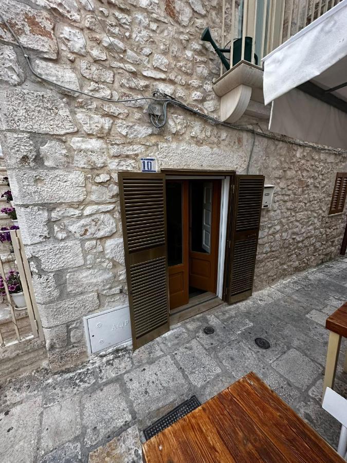Appartamento Casa Pietra Viva Cisternino Esterno foto