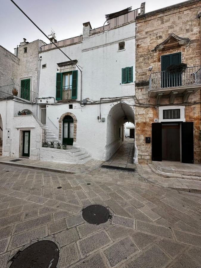 Appartamento Casa Pietra Viva Cisternino Esterno foto