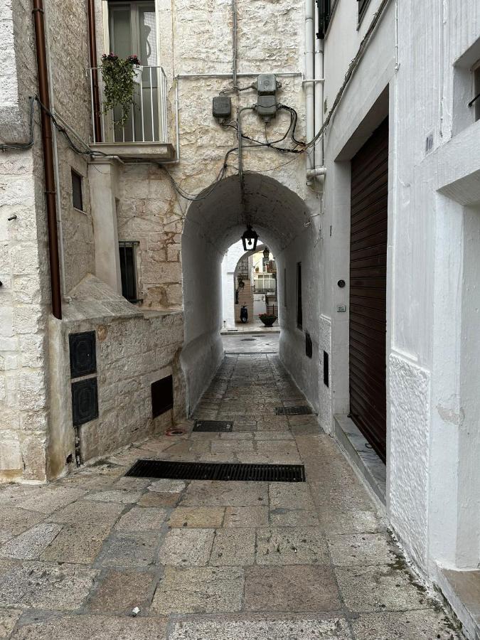 Appartamento Casa Pietra Viva Cisternino Esterno foto