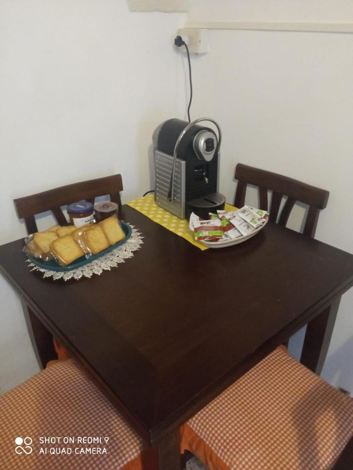 Appartamento Casa Pietra Viva Cisternino Esterno foto