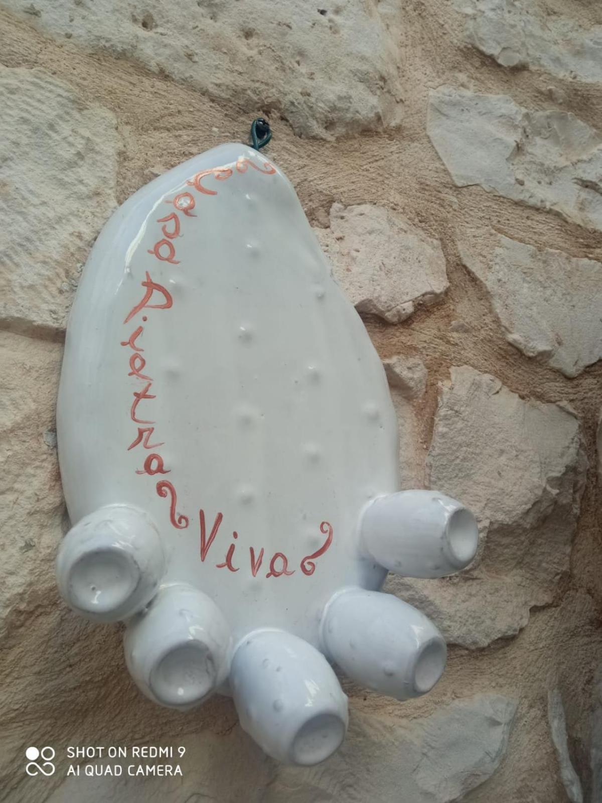 Appartamento Casa Pietra Viva Cisternino Esterno foto